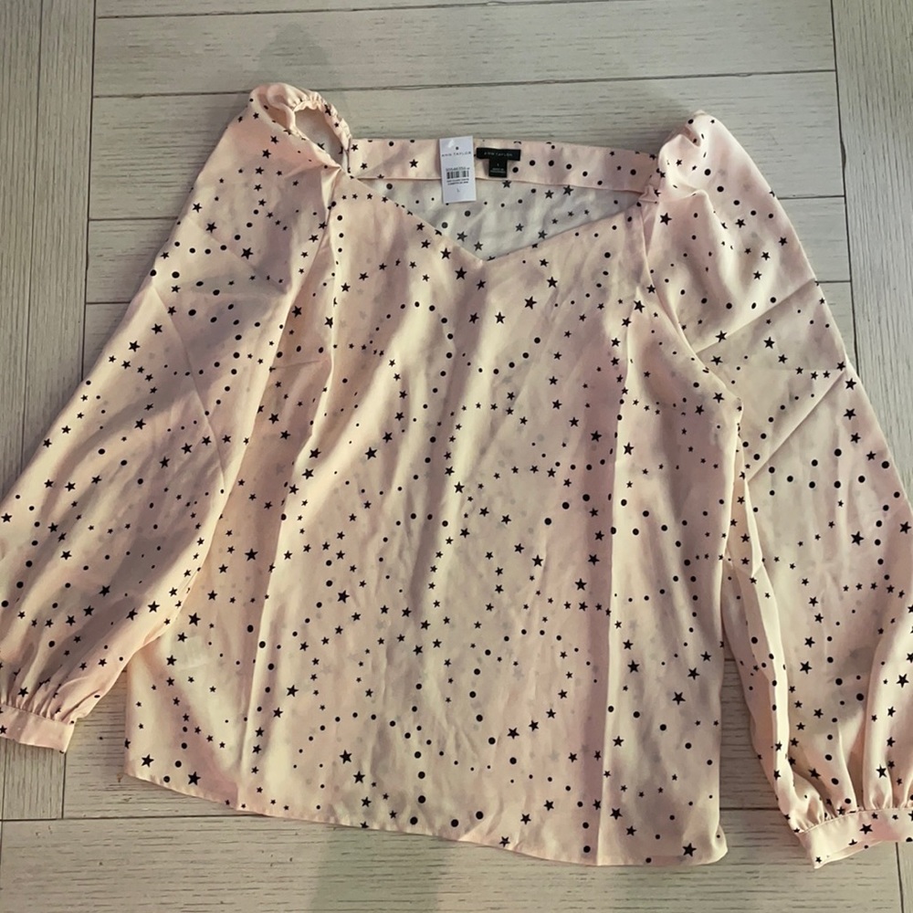 Brand New Ann Taylor Blouse